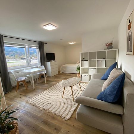Schoene 1-Zimmer Wohnung Am Bahnhof 2 Parkplaetze ゾントホーフェン エクステリア 写真