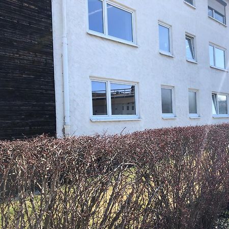 Schoene 1-Zimmer Wohnung Am Bahnhof 2 Parkplaetze ゾントホーフェン エクステリア 写真