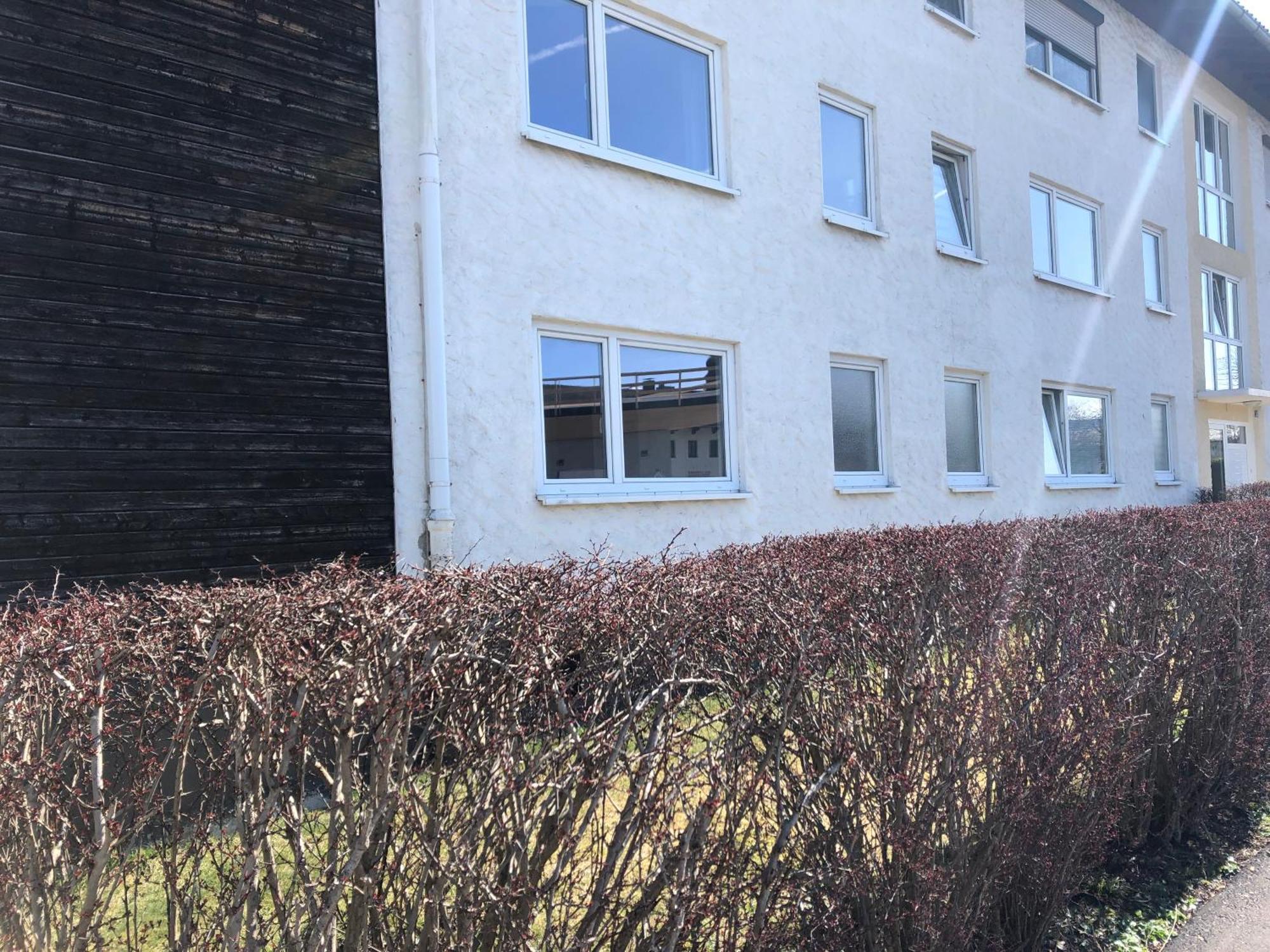 Schoene 1-Zimmer Wohnung Am Bahnhof 2 Parkplaetze ゾントホーフェン エクステリア 写真